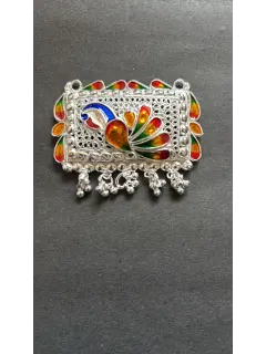 925 Silver Square Mangalsutra