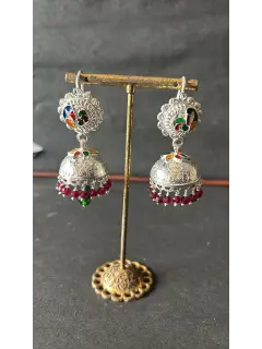 Lightweight Single Jhumki
