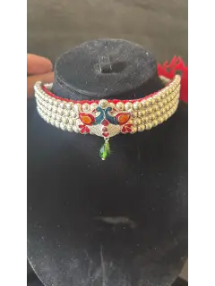 Galsari Single Piece Peacock