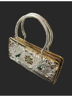 Purse with Handle