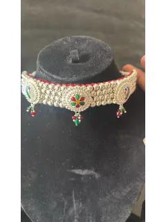 Galsari Antique Colour Combination