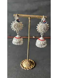 Lightweight Jhumki with Ghungru