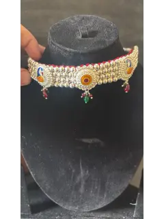 Galsari in Colour Contrast