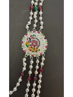 Dulhan Matarmala with Red and Green Balls