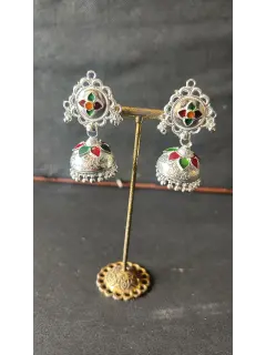 Jhumki with Ghungru
