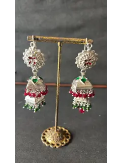 Bollywood style Jhumki