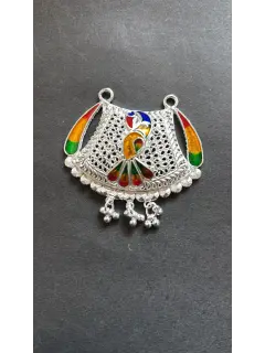 925 Mangalsutra with Bangali work